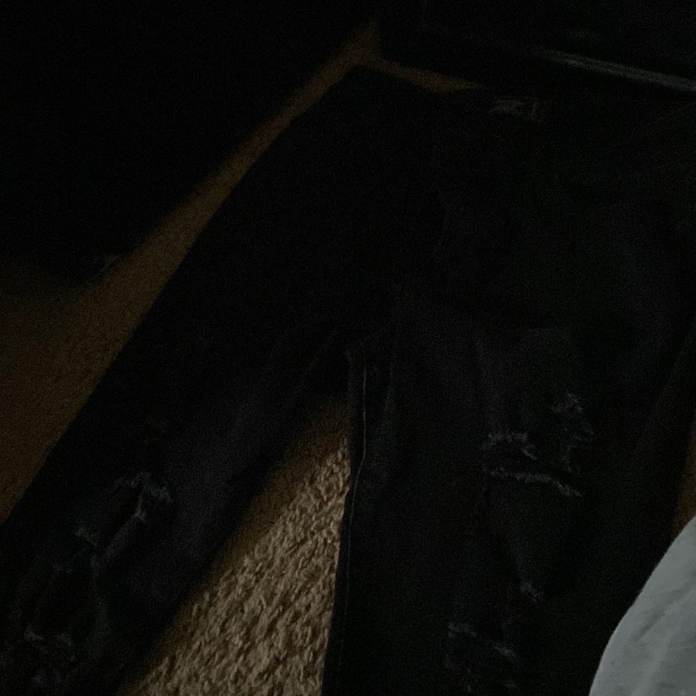 Ripped jeans skinny from Abercrombie and fitch